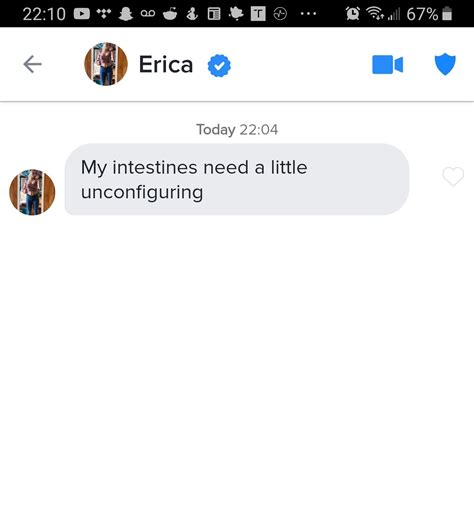 This never happened to me before | Tinder | Tinder | Know Your Meme