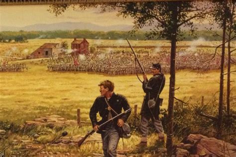 Pickett S Charge July 3rd 1863