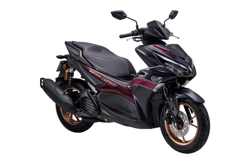 Yamaha NVX155 2022 BM 26 Paul Tan S Automotive News