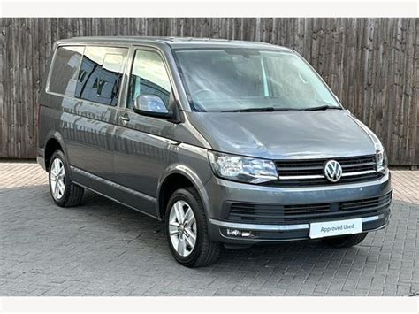 Used Volkswagen Vans For Sale In Leicester Autotrader Vans