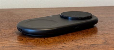 Review Belkin S 2 In 1 Qi2 Magnetic Charging Pad Powers Up Your IPhone