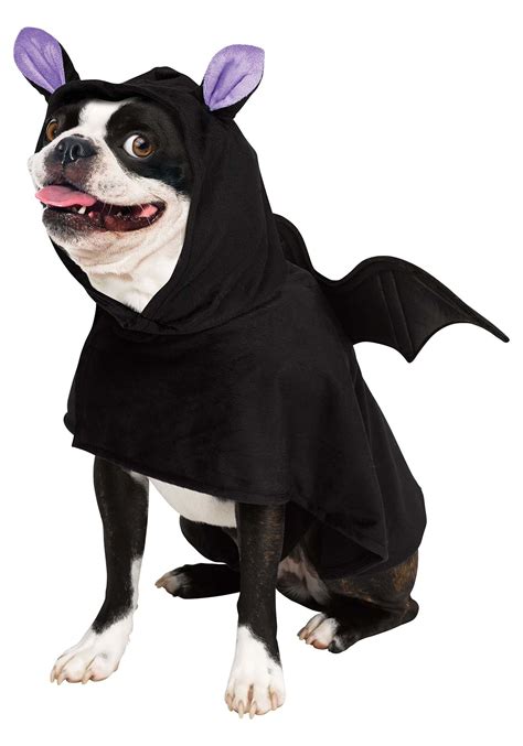 Pet Bat Costume