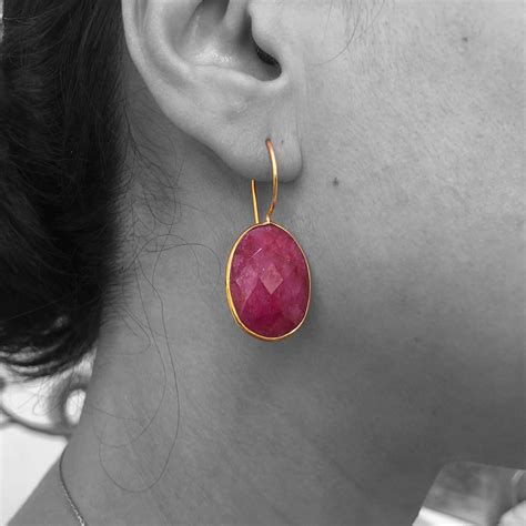 Ruby Gemstone