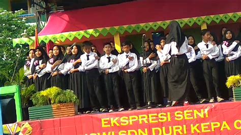 Paduan Suara Ayah SDN Duri Kepa 07 YouTube