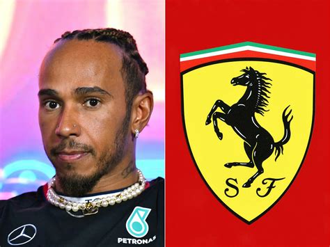 Lewis Hamilton Takes Seven Figure Pay Cut To Join Ferrari And Stays