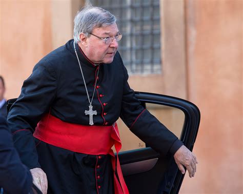 Cardinal Pell denies abuse allegations – Echonetdaily