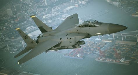 F 15e Strike Eagle Ace Combat Wiki