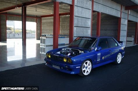 A Big Boost Jz Swapped M That Does It All Speedhunters Bmw E