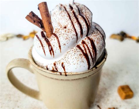 Starbucks Snickerdoodle Hot Chocolate Recipe