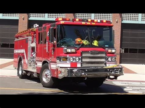 Glendale Fire Dept Engine 21 Responding YouTube