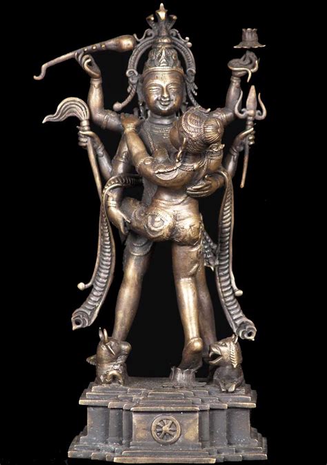 Shiva Shakti Statue Ardhanarishvara (Shiva Shakti)