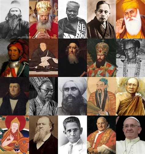 Top 10 Best Religious Leaders at Millie Ballinger blog