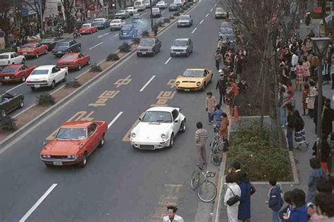 この場所どこか分かる？1960年代の写真だけど 哲学ニュースnwk トラベルフォト 写真 東京 風景