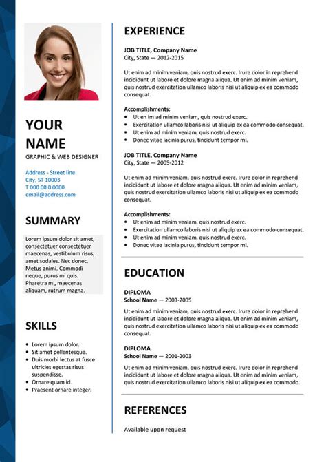 Create Attractive Resume Cv Linkedin Profile By Atiqurrahman32 Fiverr