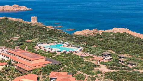 Sea And Beaches In The North Of Sardinia Holidays In Paradise At