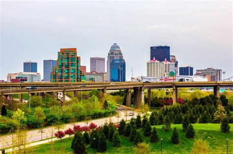 Louisville Skyline Louisville Skyline Beautiful Places To Live