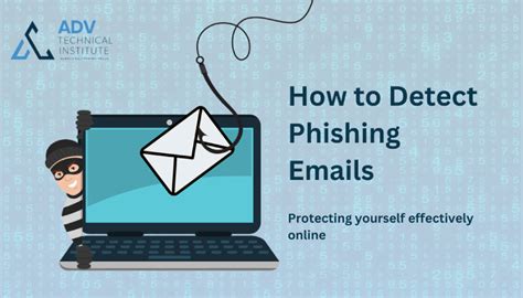 How To Detect Phishing Emails A Quick Guide Adv Technical Institute