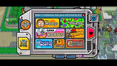 Cómo conseguir al Morty verdadero en pocket Mortys xd YouTube