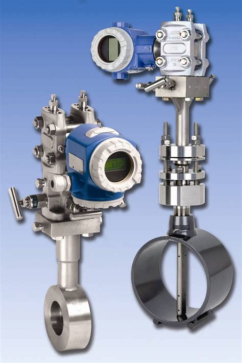 Endresshauser Introduces Deltatop Dp Flowmeter