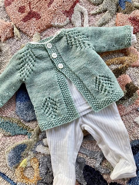 Ravelry Wee Taytum Cardigan Pattern By Taiga Hilliard