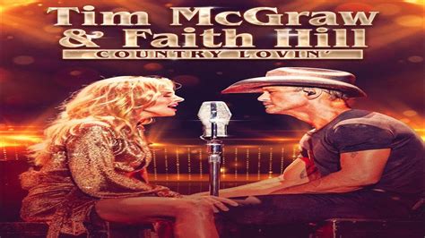 Tim Mcgraw And Faith Hill Country Lovin Documentary Biography Music