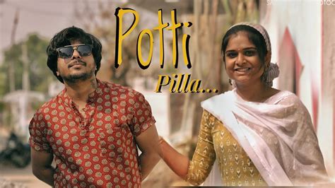 Potti Pilla Sandhya Arvin Cover Video Balagam YouTube