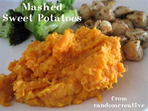 Easy Healthy Sweet Potatoes Recipe Mashed Sweet Potatoes With Sour Cream And Cinnamon Sweet