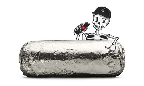 Chipotle Offers $4 Boorito Halloween Deal | New University | UC Irvine