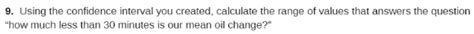 Lab Ch 9 10 Complete 1 Pdf Math 1342 Elementary Statistical Methods