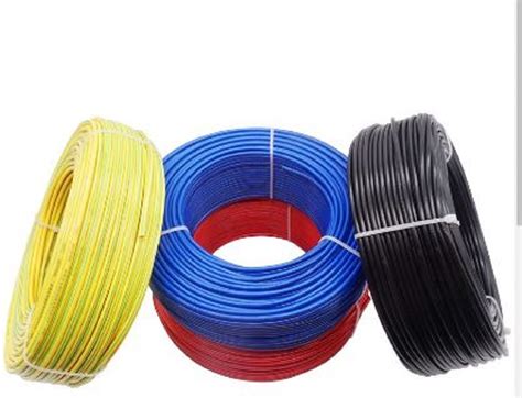 Polycab Single Core Multistrand House Wire 6 Sqmm Polycab Wire Latest