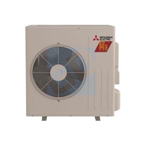 Mitsubishi 18000 Btu Hyper Heat Universal Heat Pump Outdoor Unit Suz Ka18nahz Got Ductless