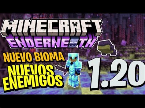 THE ENDERNEATH NUEVO ADDON QUE TRAE NUEVA REFORMA AL END ADDON PARA