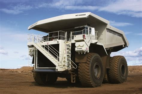 Worlds Top 10 Biggest Mining Dump Trucks Copperbelt Katanga Mining