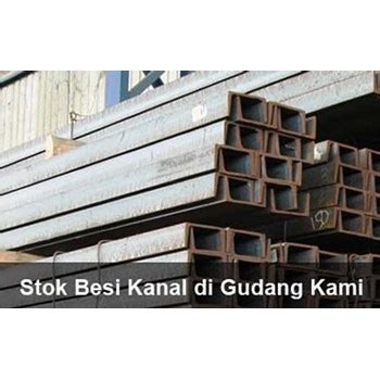 Jual Besi Kanal Unp Dki Jakarta Pt Cakung Prima Steel Cps