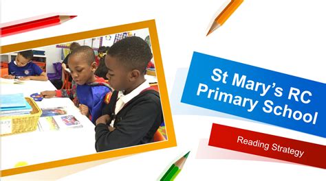 Reading St Marys Rc Primary School Battersea