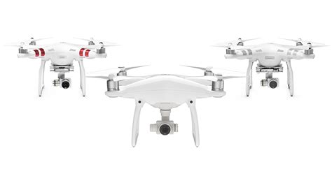 DJI Announces the Phantom 3 4K