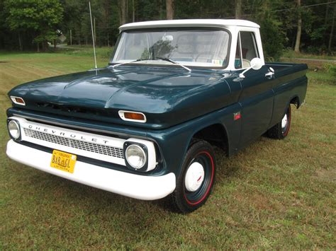 1966 Chevy Pickup