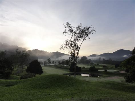 Templer Park Country Club Kuala Lumpur Golf Course In Malaysia