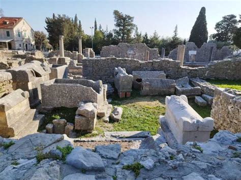 Split Ancient Salona And Medieval Trogir Historical Tour Getyourguide