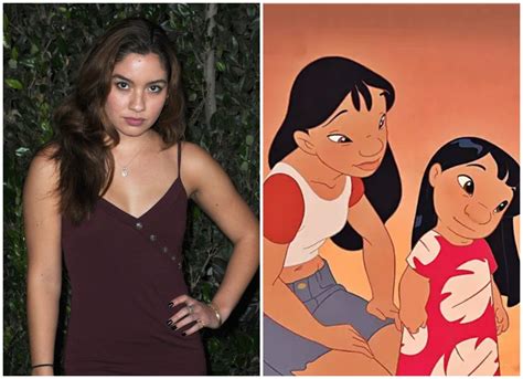 Lilo And Stitch 2024 Nani Rica Lyndsie