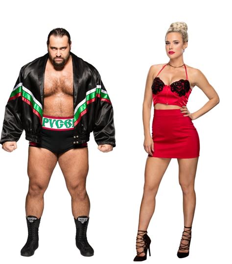 Rusev & Lana | Pro Wrestling | FANDOM powered by Wikia