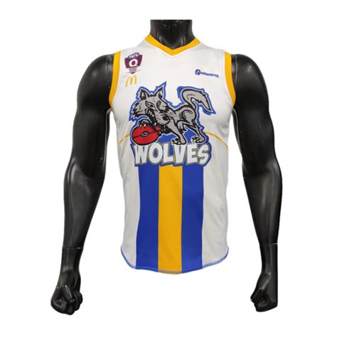 AFL Products | Custom Sports Uniform Manufacturer