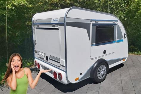 Kleine Wohnwagen Bis Kg Einer F R Dich Camper Welten