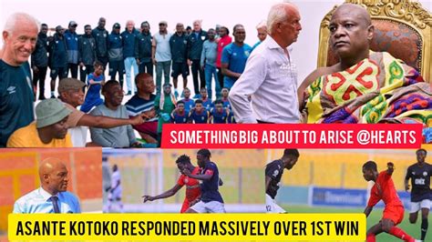 HEARTS Of OAK NEWS TODAY COACH KOOPMAN MET MANAGEMENT ON HIS FUTURE