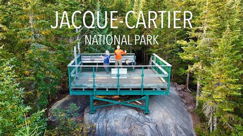 Jacque Cartier National Park Hike To Wolf Mountain Quebec Youtube