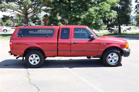 2005 Ford Ranger XLT | Victory Motors of Colorado