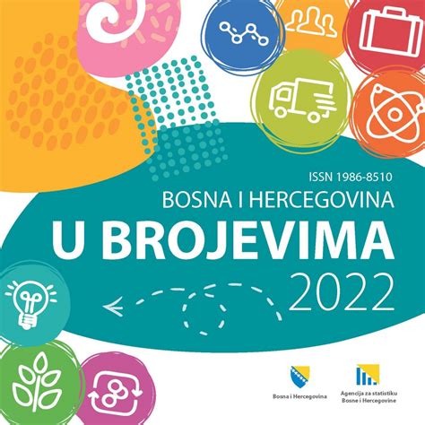 Agencija za statistiku BiH Objavljena godišnja publikacija Bosna i