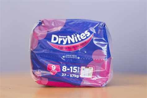 DryNites (2015 New Zealand girls 8-15 with pics) and my story