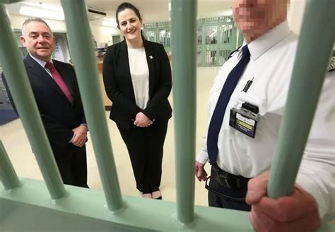 Northern Ireland Prison Warders To Wear Body Cameras In High Risk