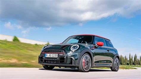 Mini Cooper Jcw 2022 Resmi Meluncur Dengan Wajah Baru